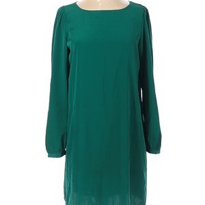 Teal Tunic Dress Size M